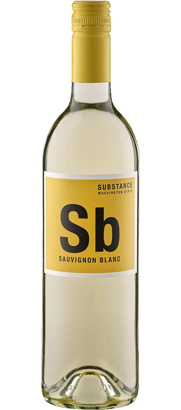 Wines of Substance - Substance 'Sb' Sauvignon Blanc