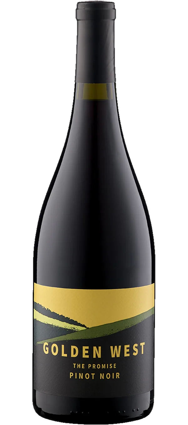 Golden West - The Promis Pinot Noir