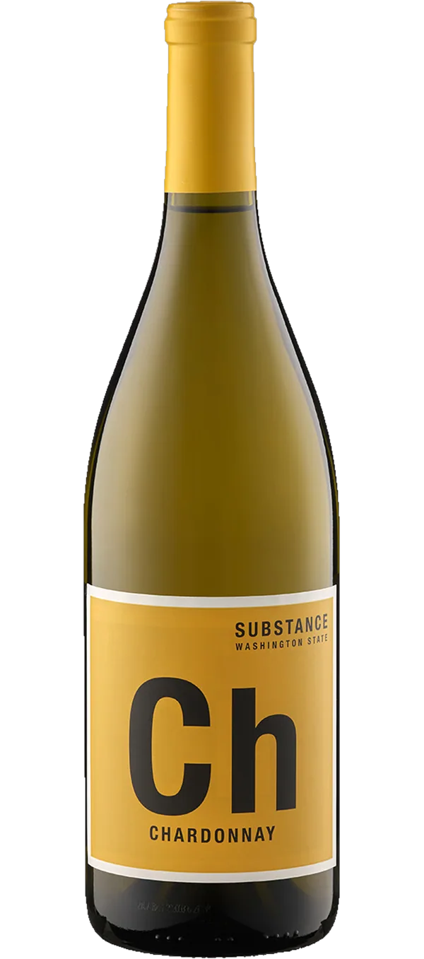 Wines of Substance - Substance 'Ch' Chardonnay