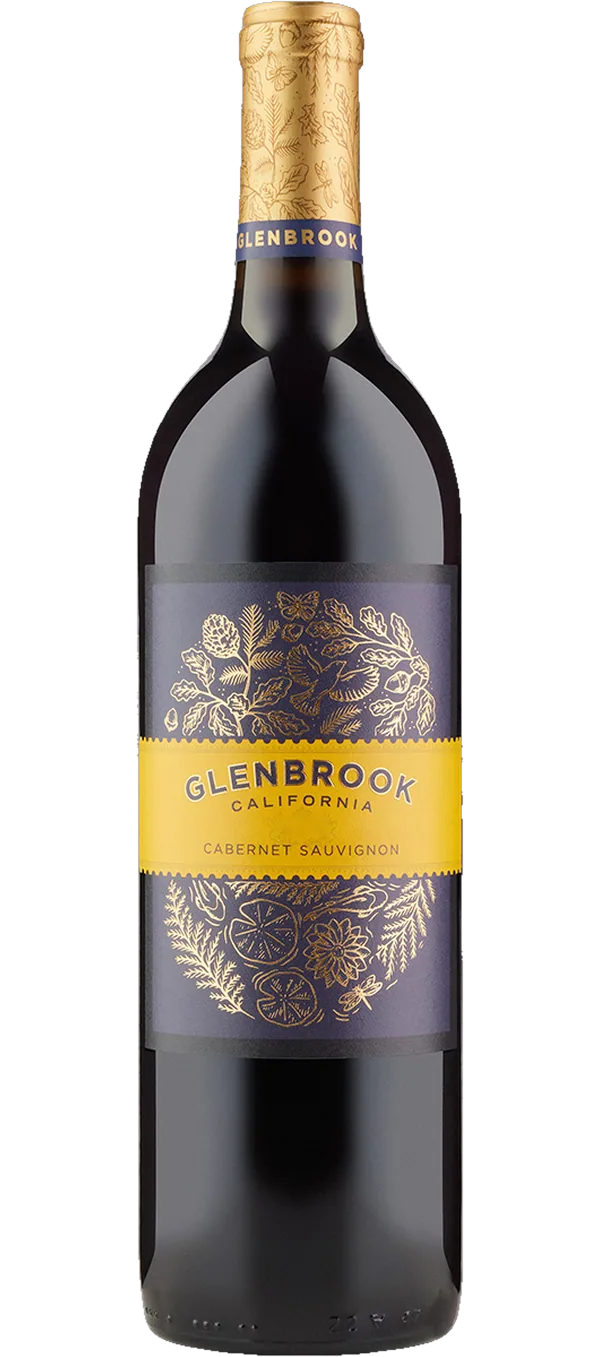 Glenbrook Vineyard - Glenbrook California Cabernet Sauvignon