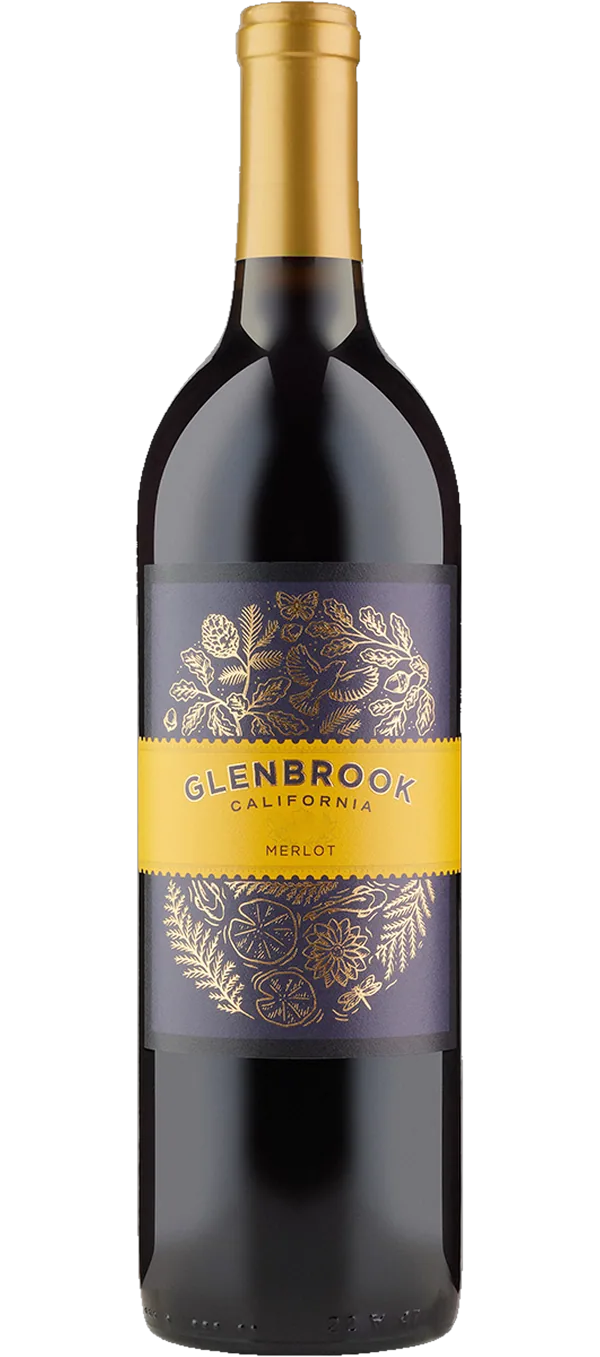 Glenbrook Vineyard - Glenbrook California Merlot