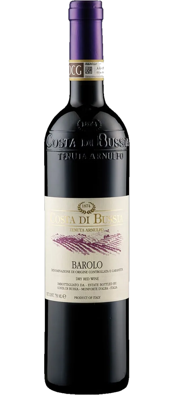 Costa di Bussia - Barolo 'Costa di Bussia' DOCG