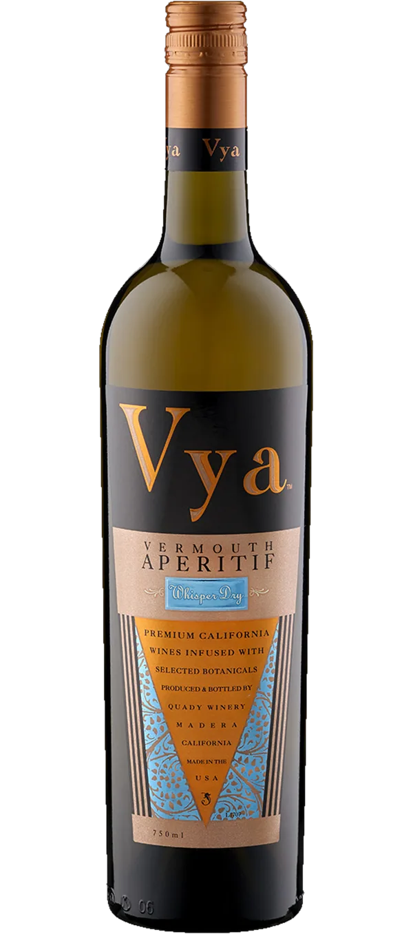 Quady Winery - Vya Vermouth Aperitif Whisper Dry