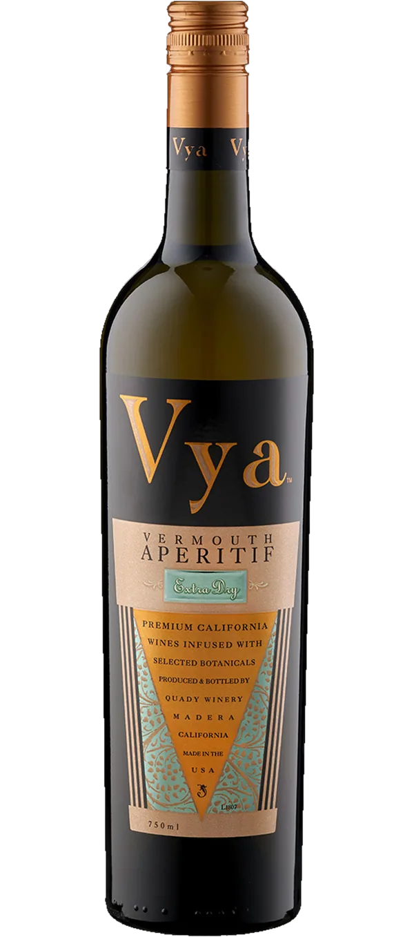 Quady Winery - Vya Vermouth Aperitif Extra Dry
