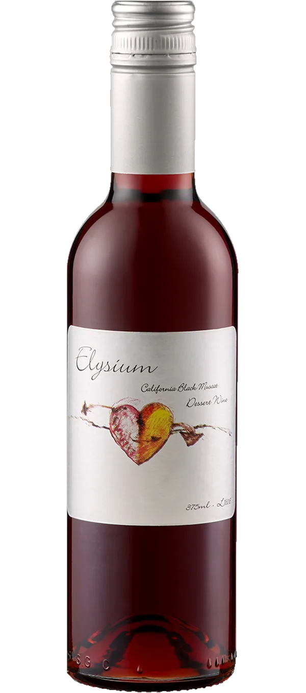 Quady Winery - Elysium Sweet Red Dessert Wine