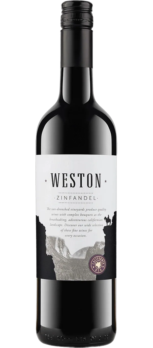 Weston Estate Winery - Weston Zinfandel
