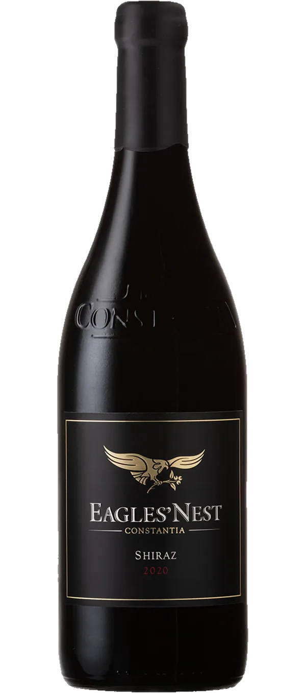 Eagles' Nest Vineyards - Eagles' Nest Constantia Reserve Shiraz