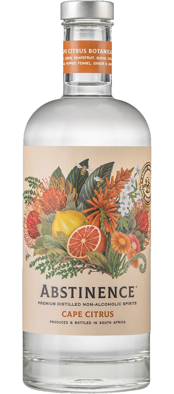 Abstinence - Cape Citrus - alkoholfrei