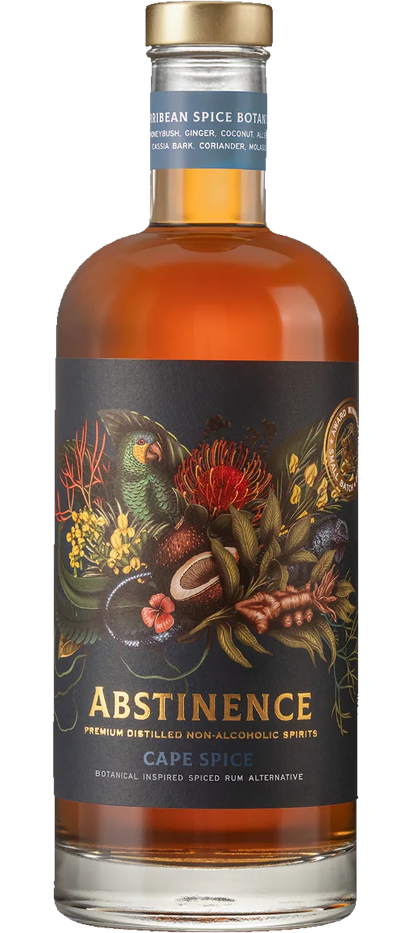Abstinence - Cape Spice Rum - alkoholfrei