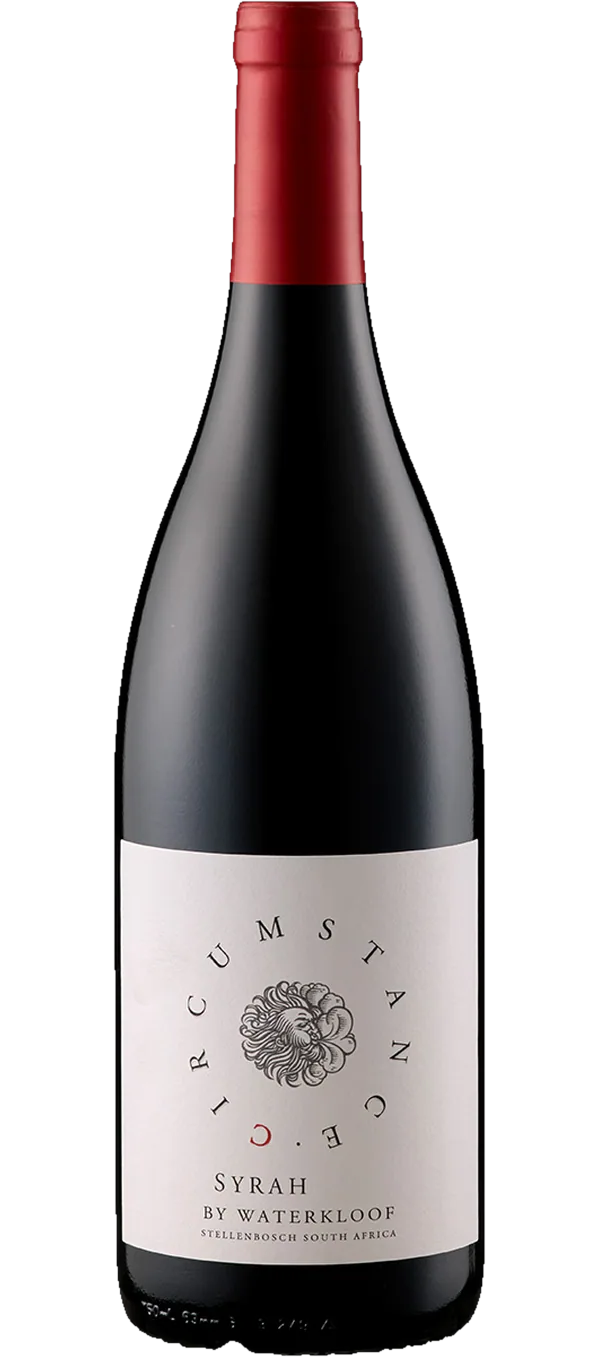 Waterkloof Wine Estate - Waterkloof Circumstance Syrah