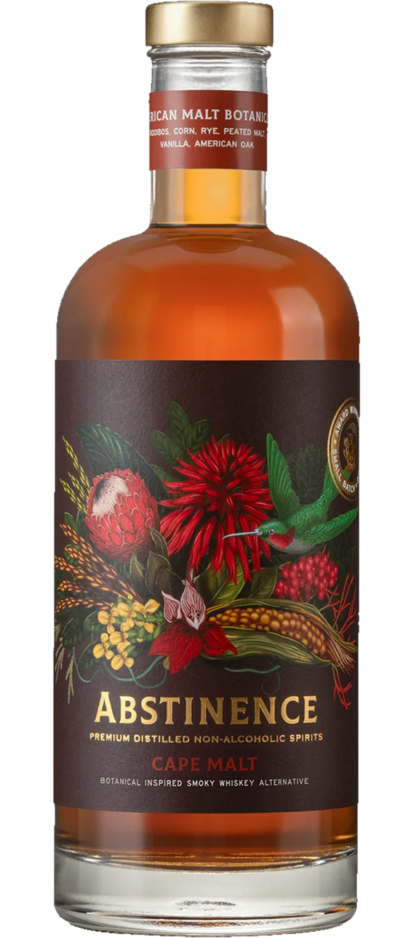 Abstinence - Cape Malt Whisky - alkoholfrei