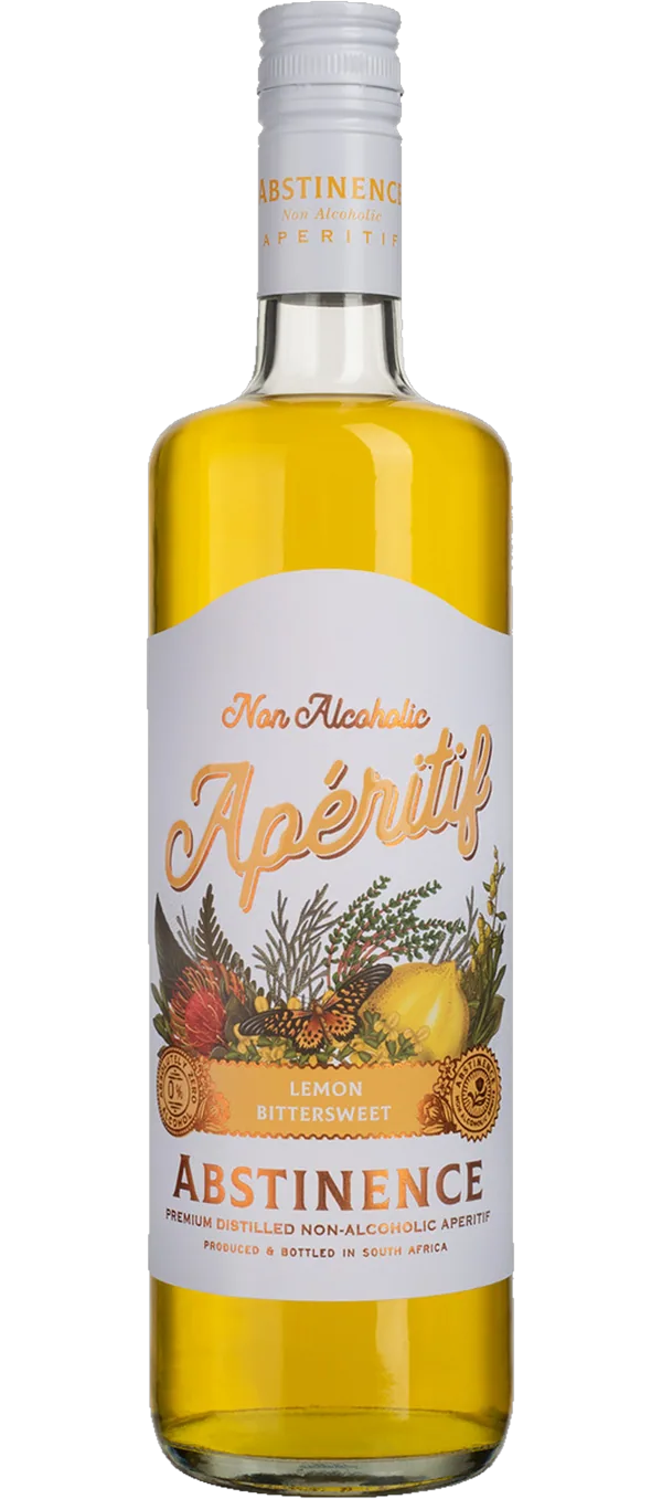 Abstinence - Lemon Aperitif - alkoholfrei