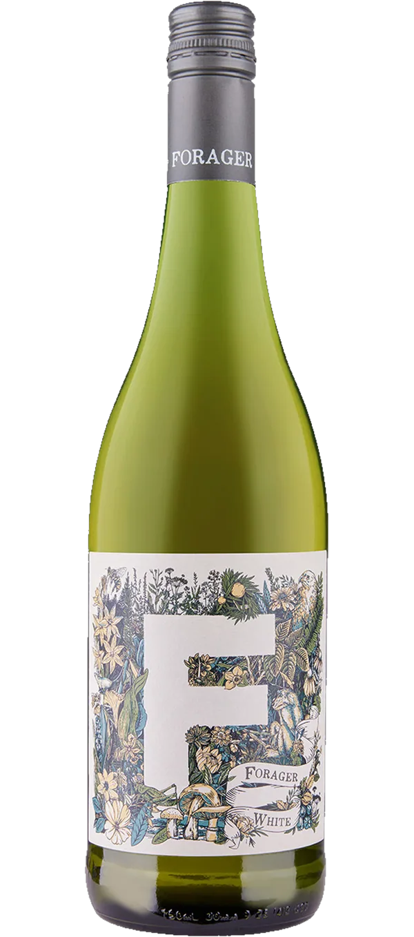 African Pride Wines - Forager White - Chenin Blanc / Grenache Blanc