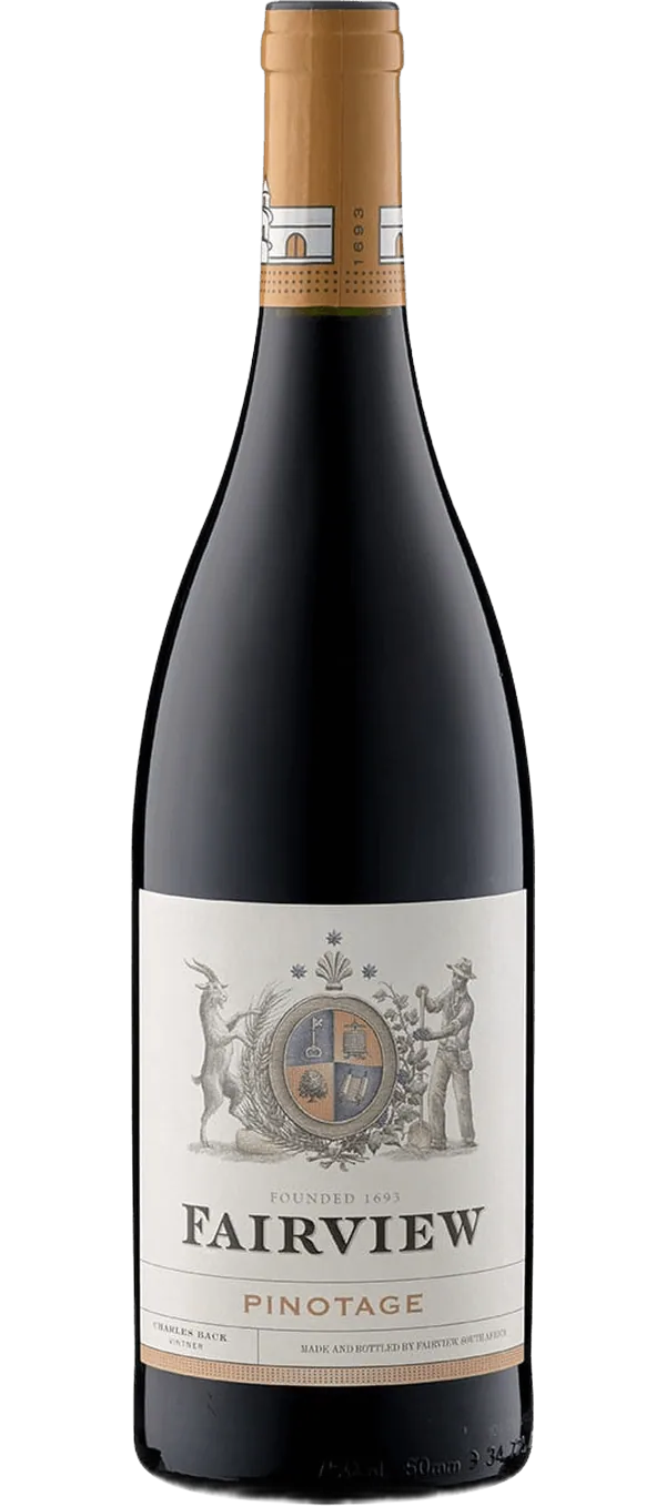 Fairview Wines - Estate Range Pinotage