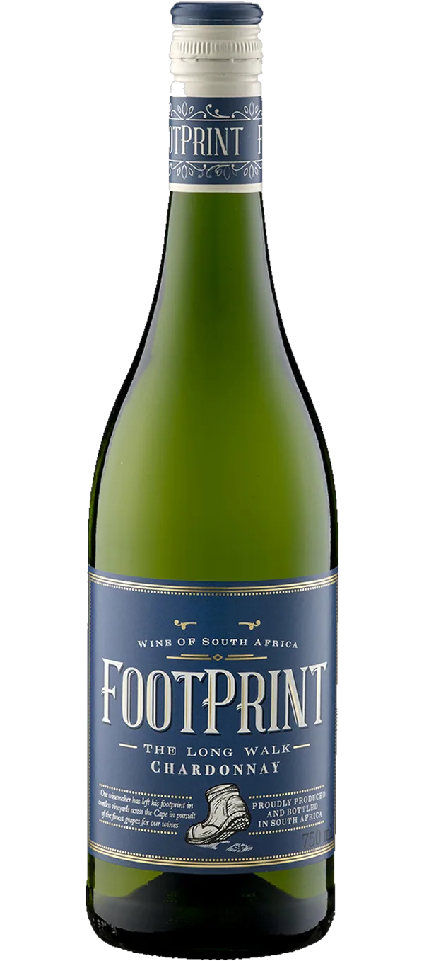 African Pride Wines - Footprint Chardonnay