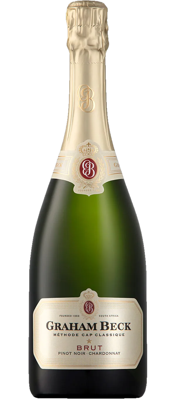 Graham Beck Wines - Cap Classique Brut NV