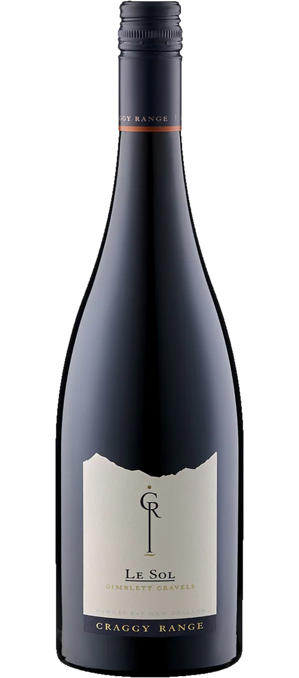Craggy Ranch - Le Sol Syrah Gimblett Gravels