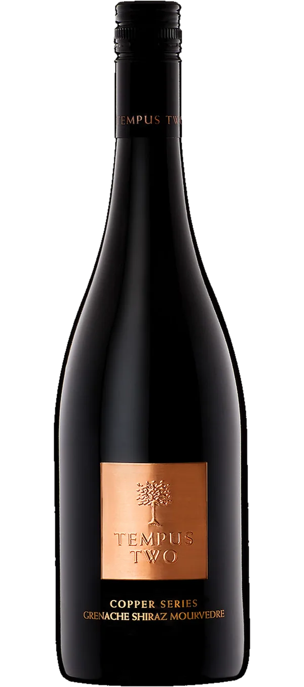 Tempus Two - Copper Series Grenache-Shiraz-Mourvèdre