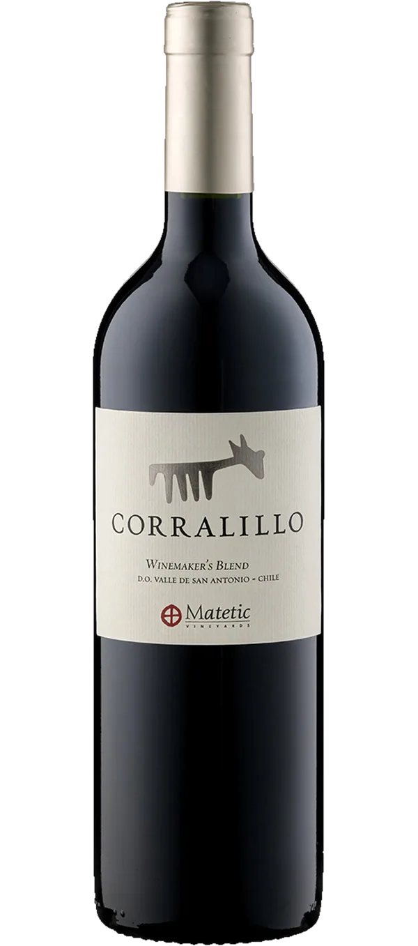 Matetic Vineyards - Corralillo Winemaker's Blend