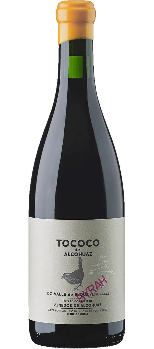 Viñedos de Alcohuaz - TOCOCO Syrah