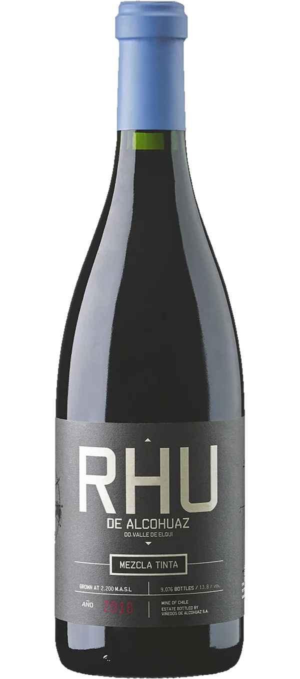 Viñedos de Alcohuaz - RHU mezcla tinta