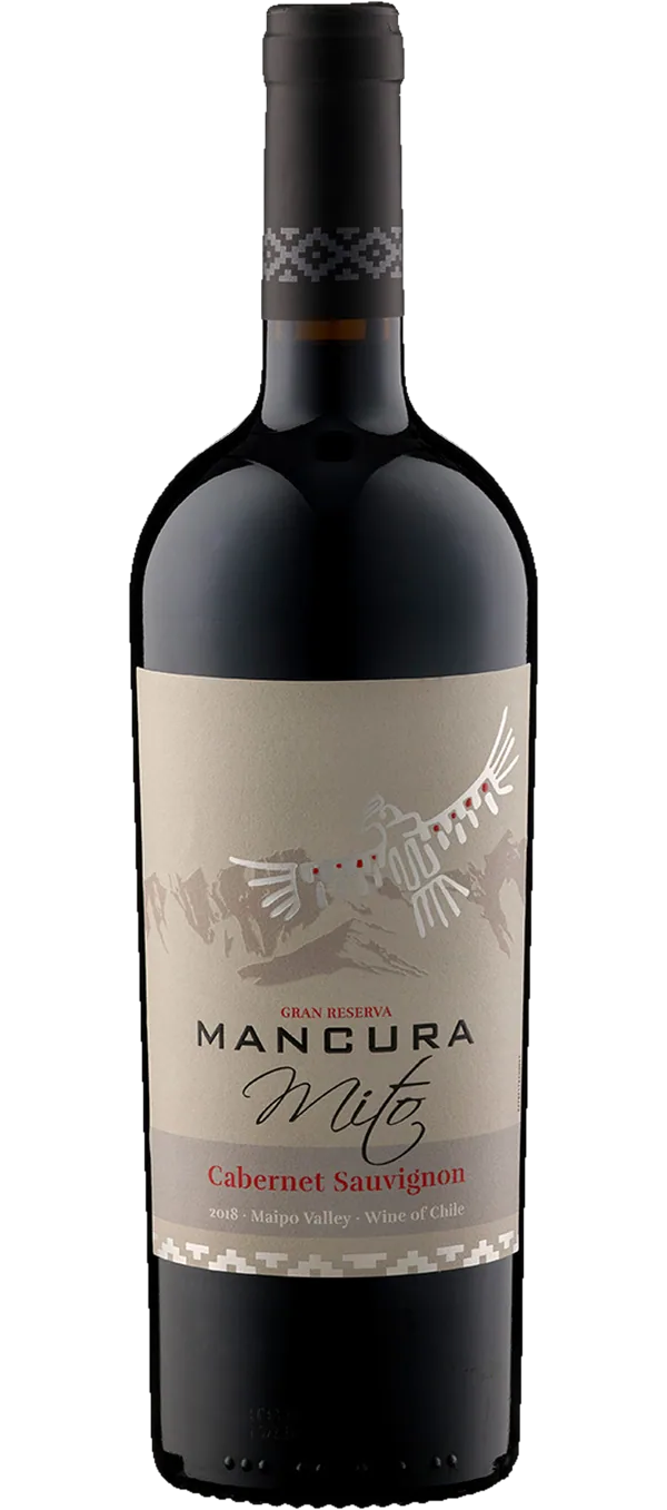 MANCURA Wines - mito GRAN RESERVA Cabernet Sauvignon