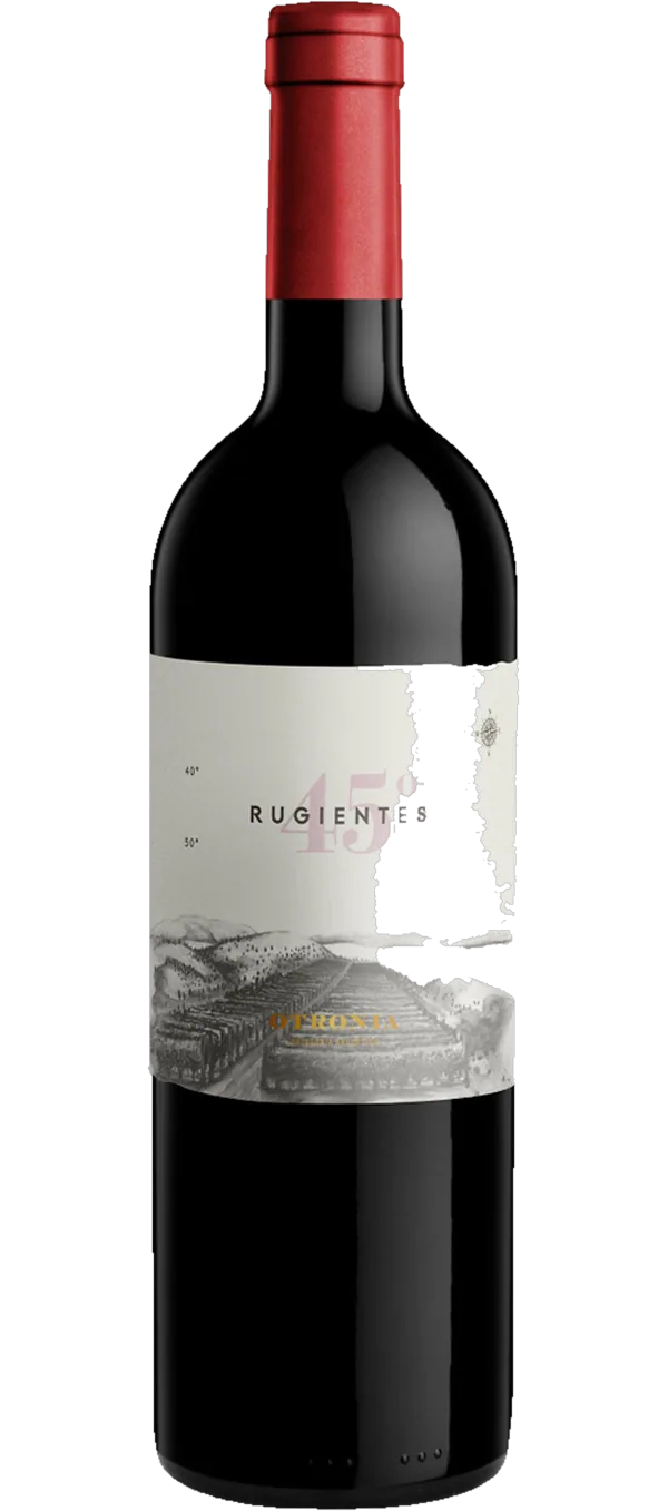 Bodega Otronia - 45 Rugientes Merlot - Bio