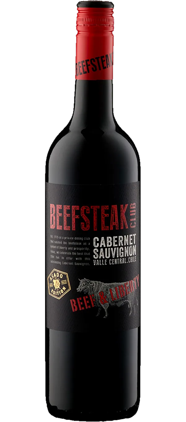 Beefsteak Club - Beef &amp; Liberty Cabernet Sauvignon