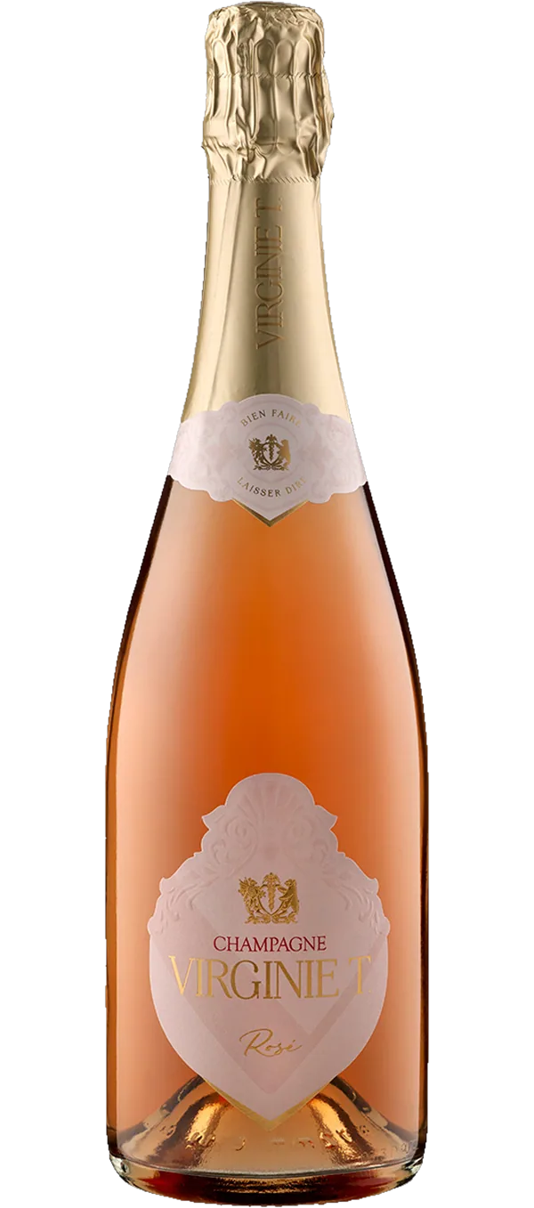 Champagne Virginie T. - Rosé