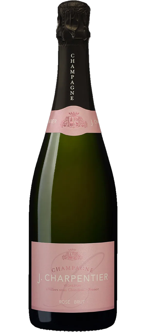Champagne J. Charpentier - Rosé Brut