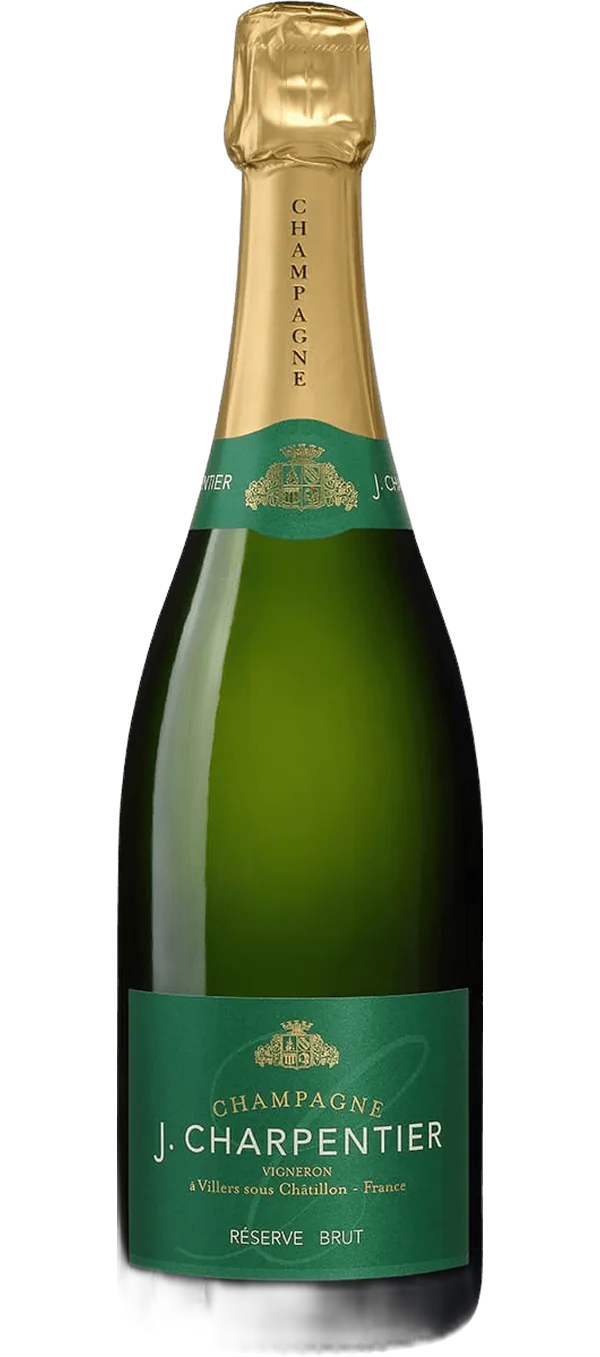Champagne J. Charpentier - Réserve Brut