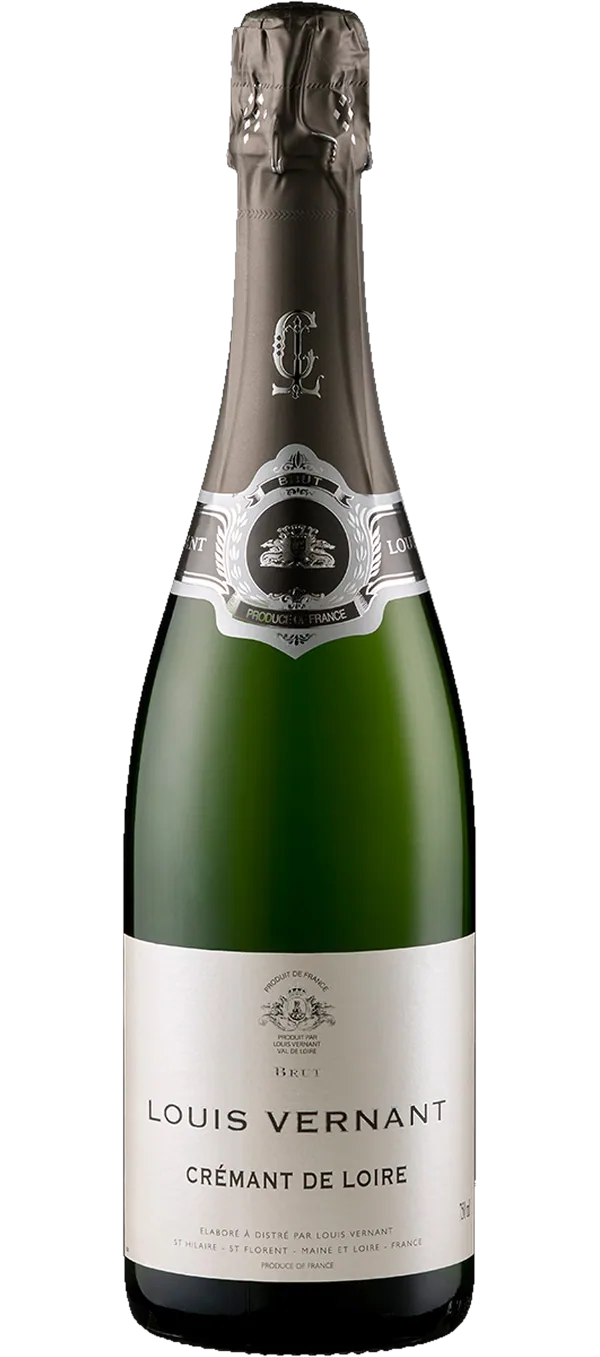 Louis Vernant - Crémant de Loire Brut