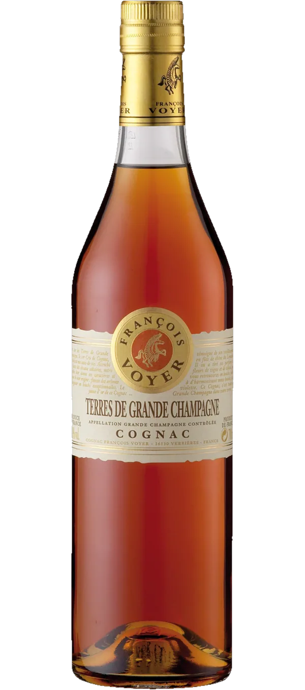 Francois Voyer - Terres de Grande Champagne Cognac