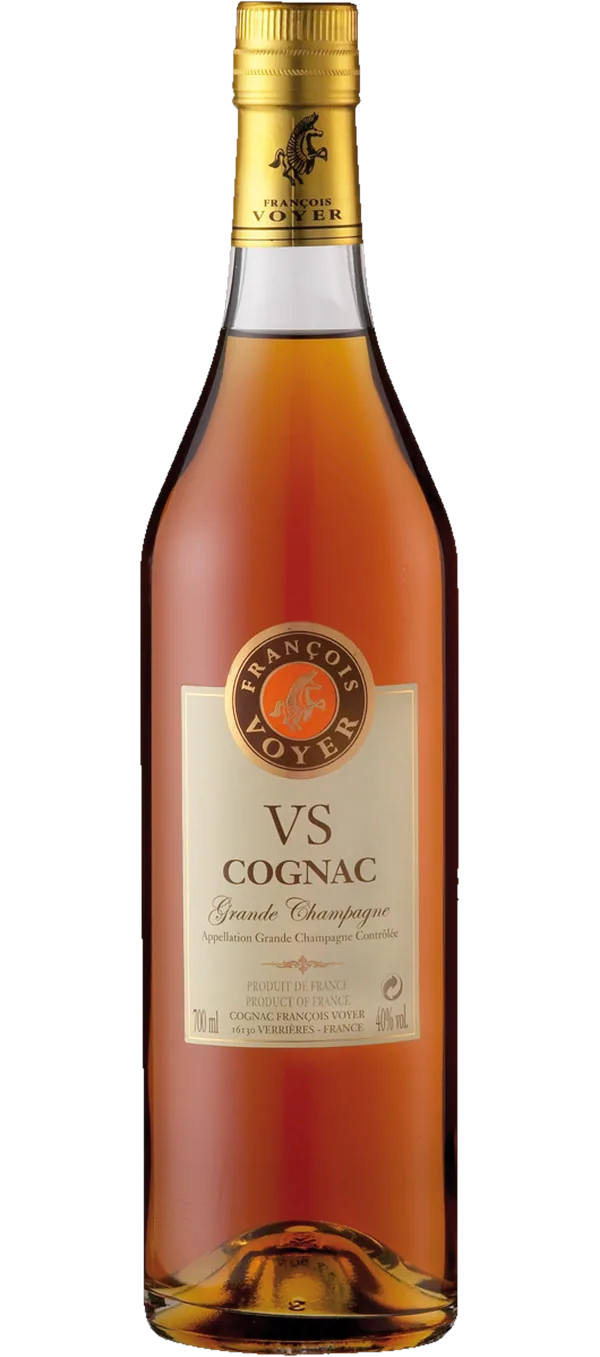 Francois Voyer - VS Cognac Grande Champagne