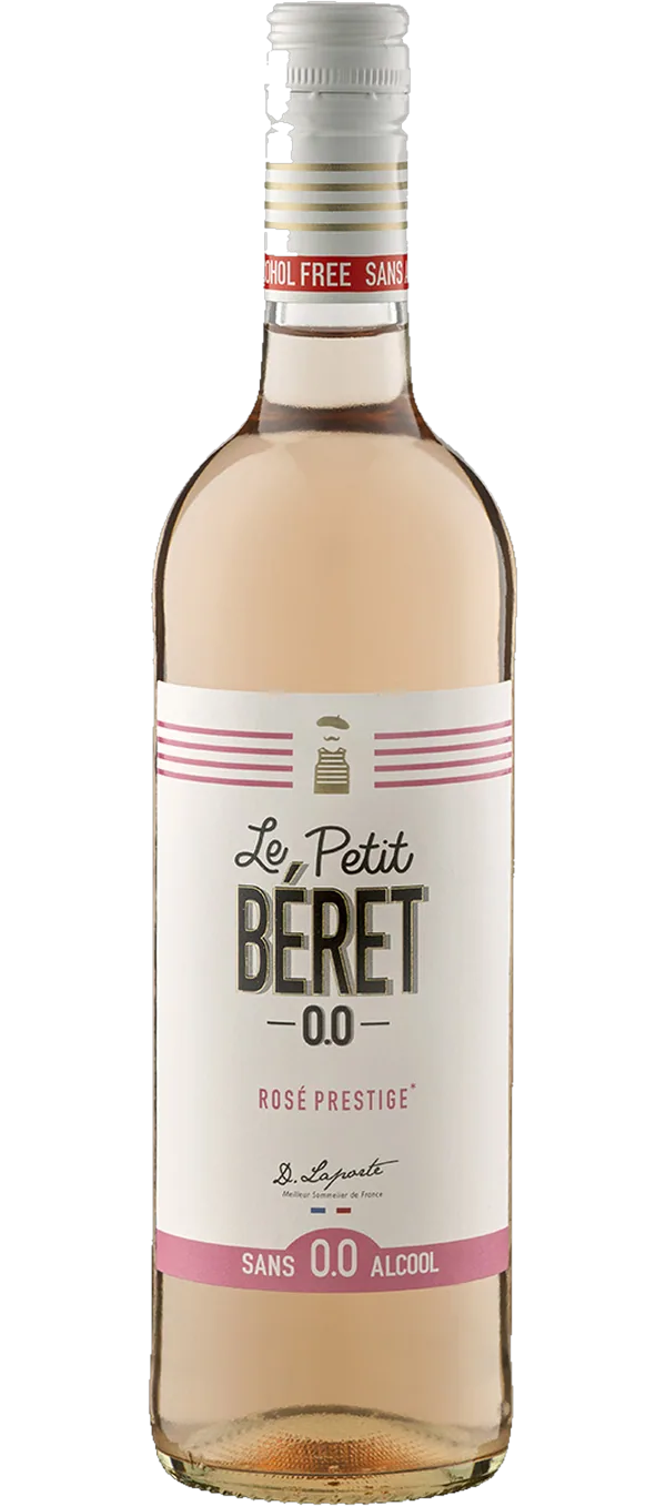 Le Petit Béret - Rosé Prestige - alkoholfrei - Bio