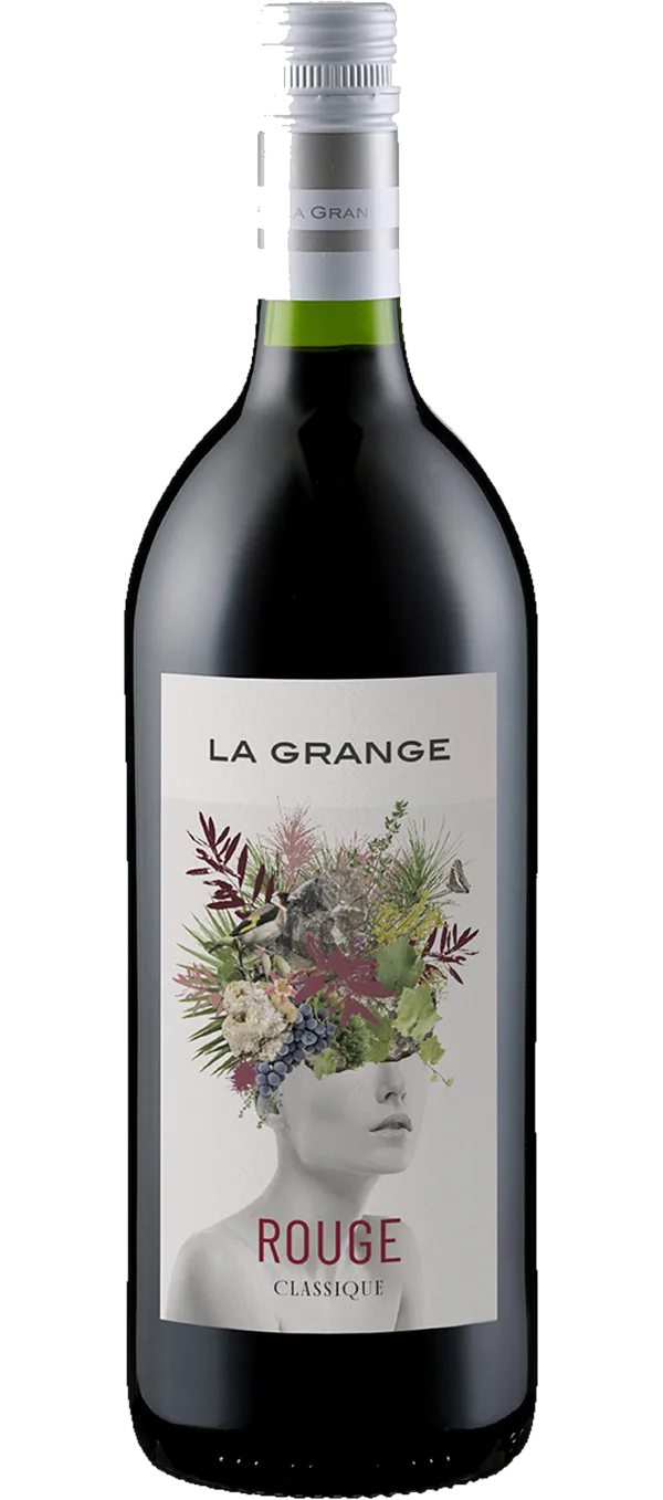 Domaine La Grange - Classique Rouge IGP Pays d'Oc 1 Ltr.