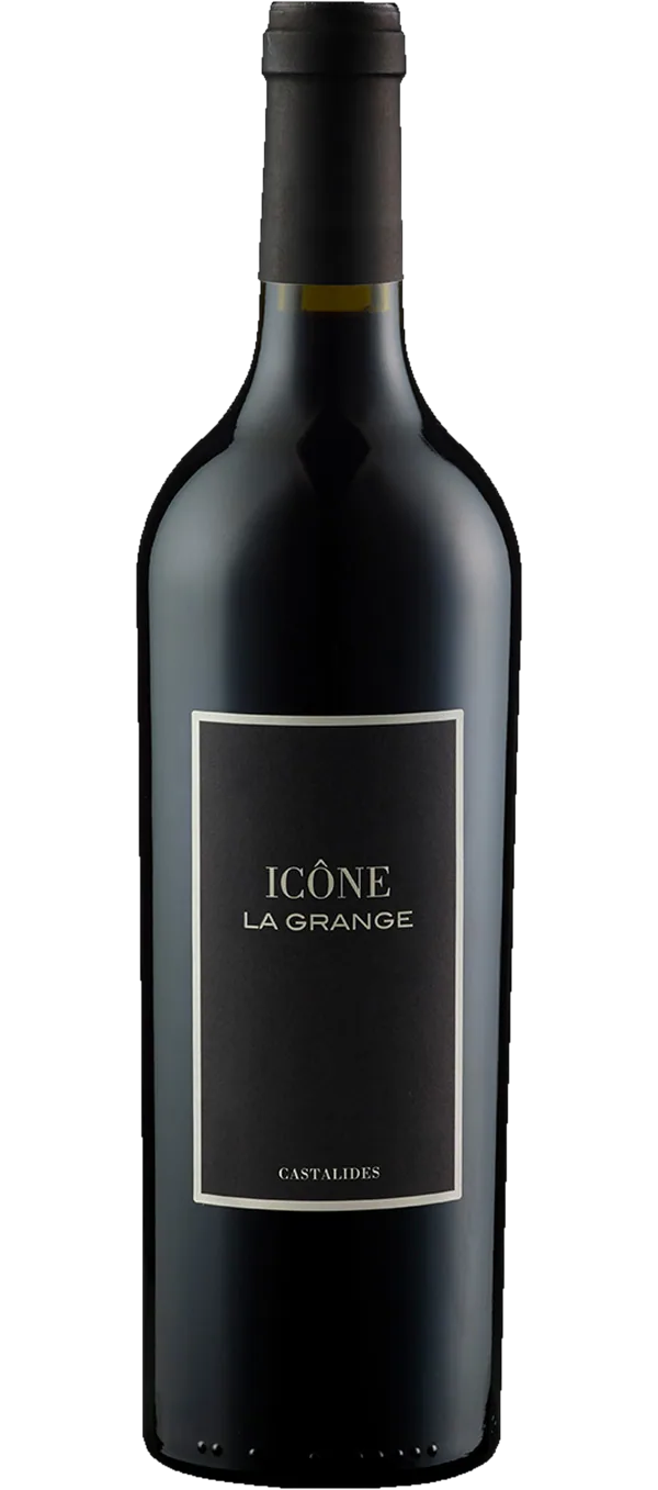 Domaine La Grange - Castalides Icône AOP Coteaux du Languedoc - Bio