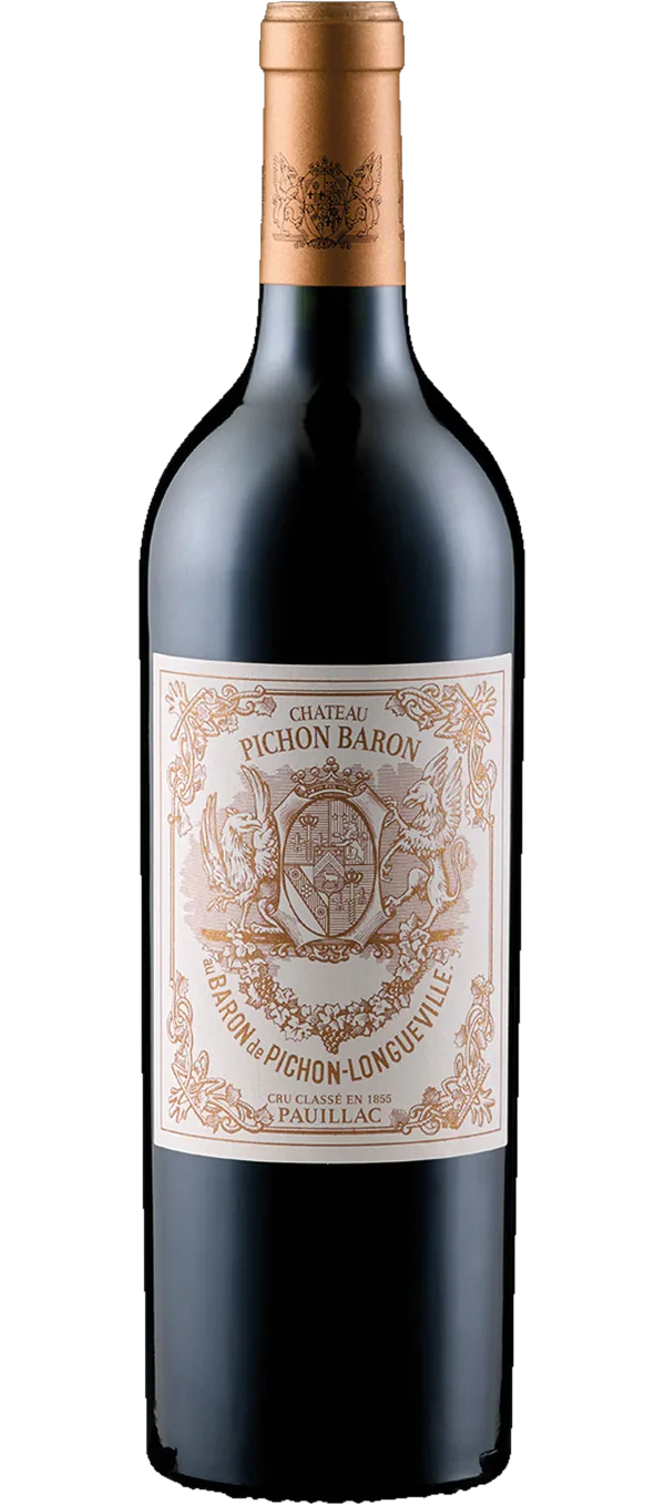 Château Pichon Baron - AOC Pauillac 2° Cru Classé