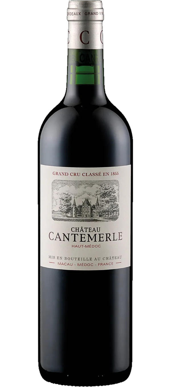 Château Cantemerle - AOC Haut-Médoc 5° Cru Classé