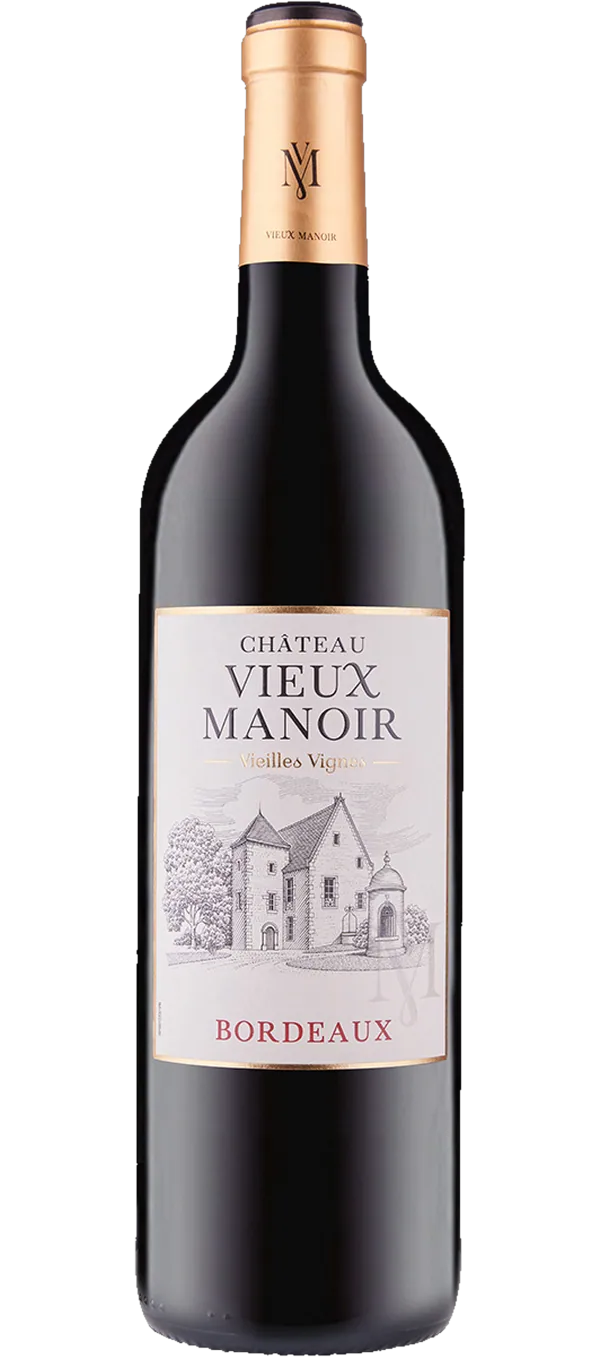 Château Vieux Manoir - Bordeaux Rouge AOC