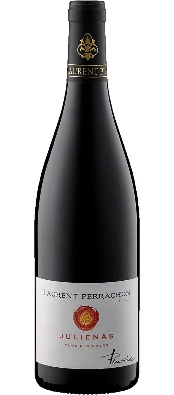 Domains Laurent Perrachon et Fils - Juliénas «Clos des Chers» AOC