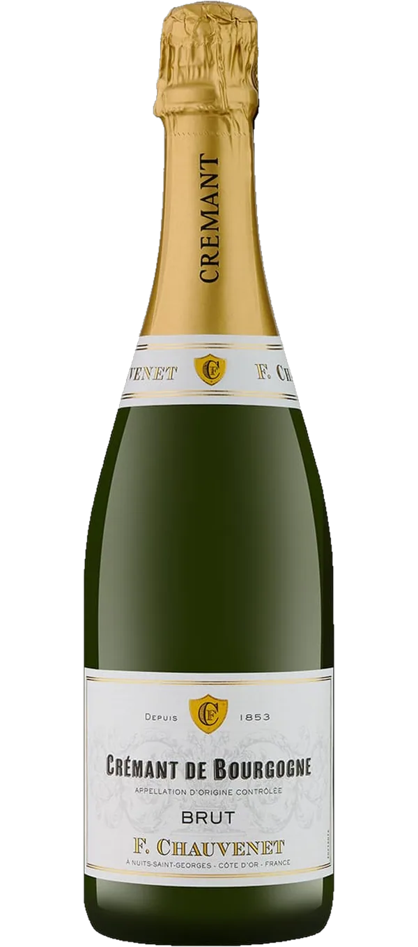 Françoise Chauvenet - Crémant de Bourgogne Brut AOC
