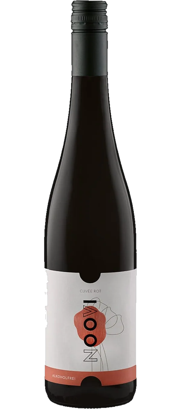 NOOVI - Cuvée Rot - alkoholfrei
