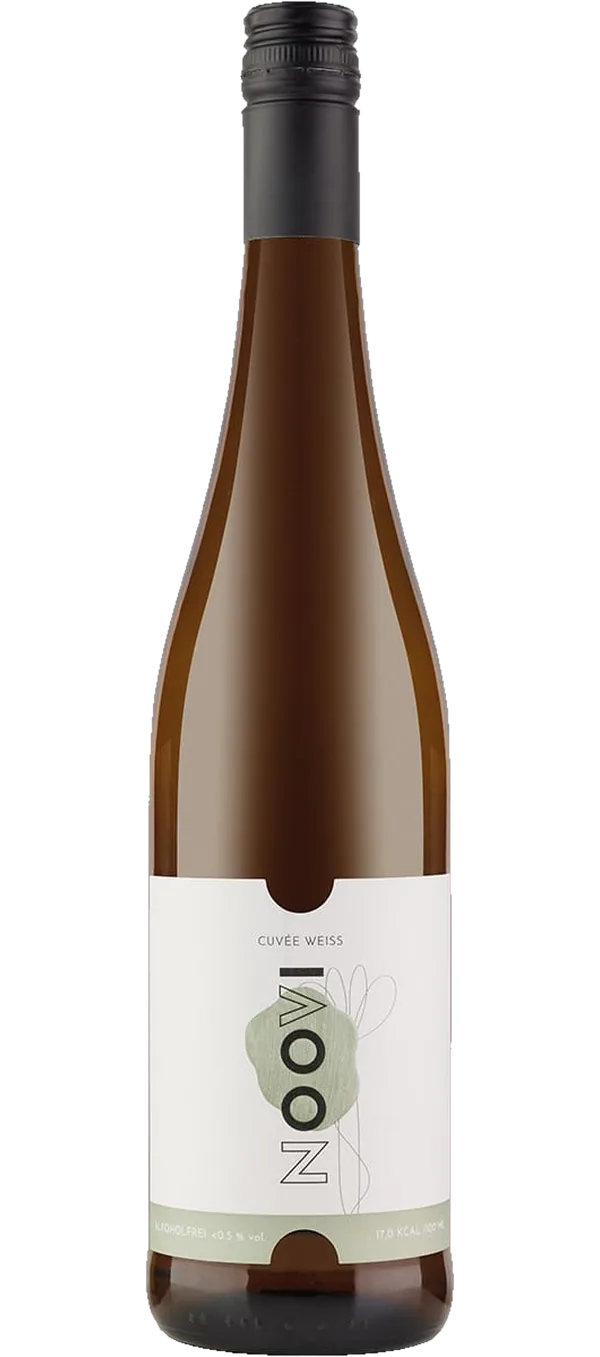 NOOVI - Cuvée Weiss - alkoholfrei