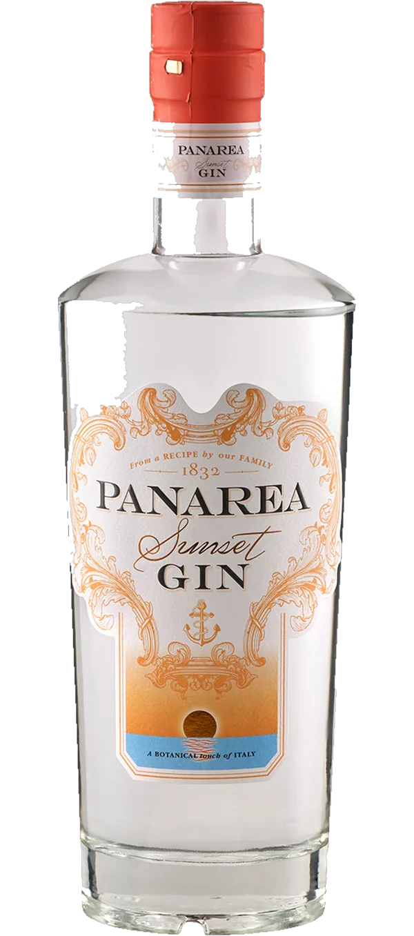 Lorenzo Inga - Panarea Sunset Gin