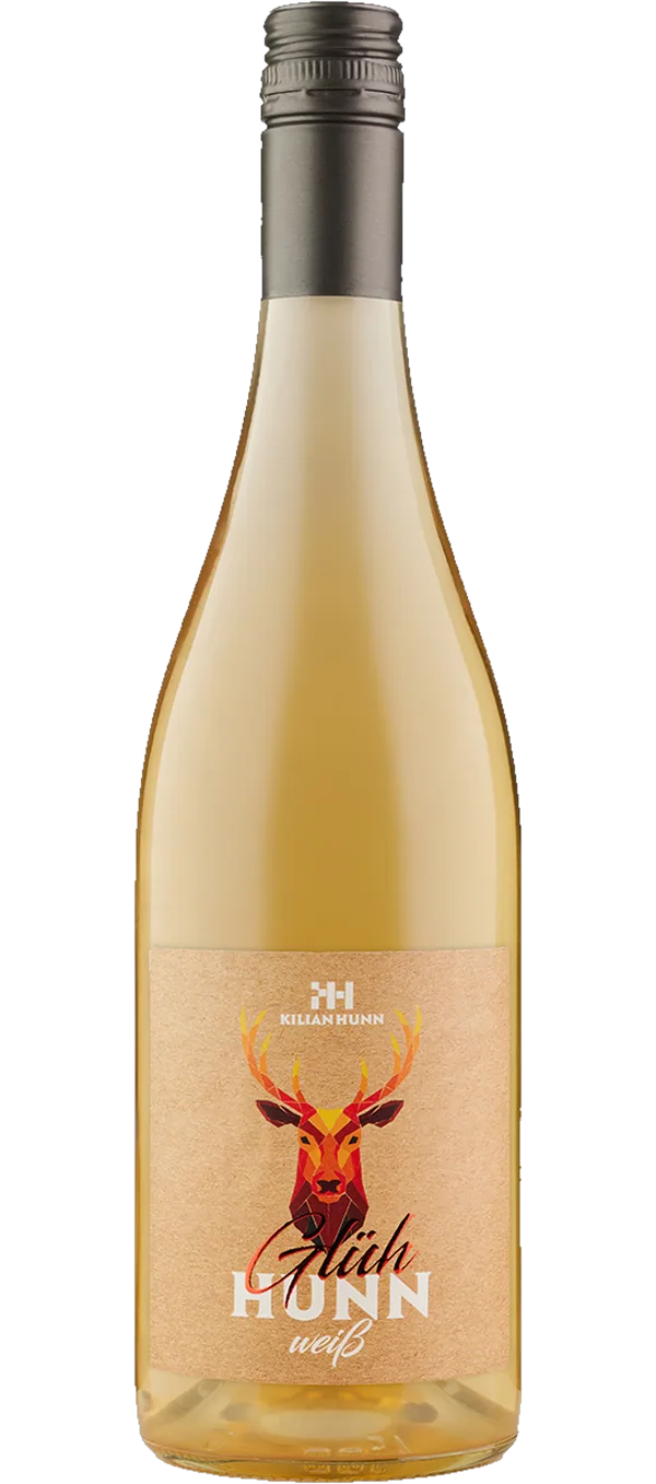 Weingut Kilian Hunn - Glüh HUNN weiß