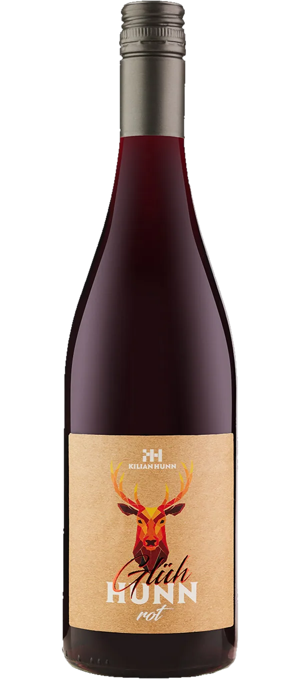 Weingut Kilian Hunn - Glüh HUNN rot