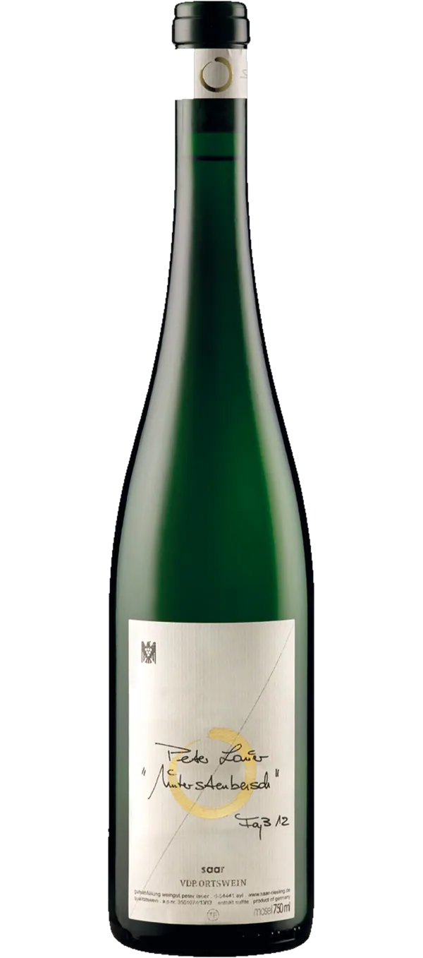 Weingut Peter Lauer - Riesling N° 12 Unterstenberg VDP Große Lage 2022