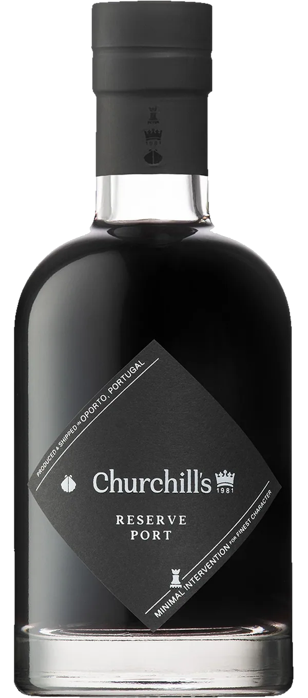 Churchill's Estates - Churchill's Reserve Port 0,2 l