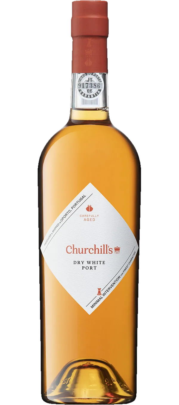 Churchill's Estates - Churchill's Dry White Port